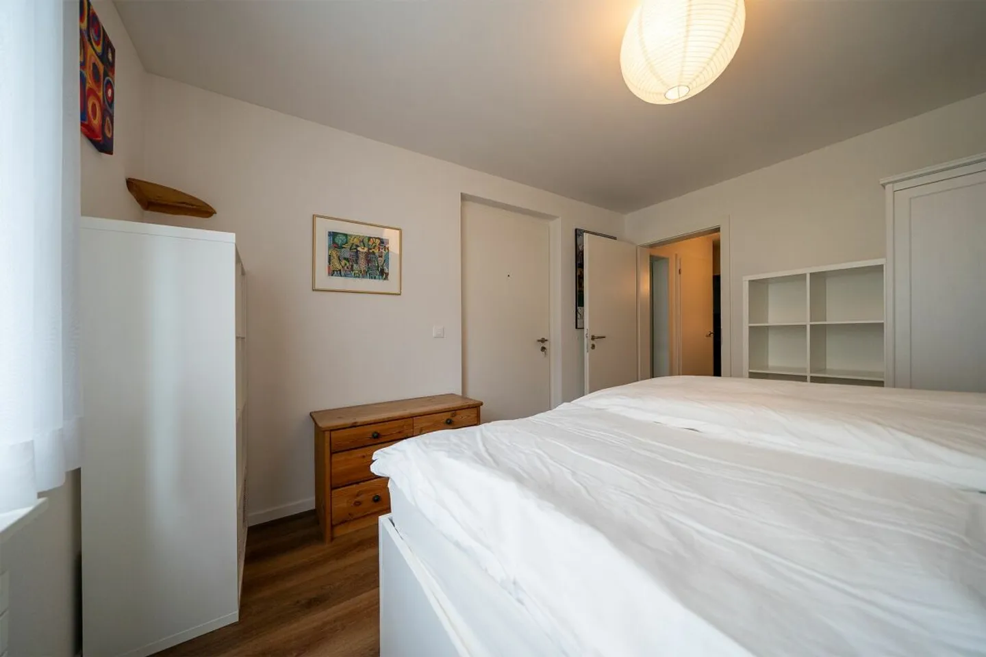 Magnificent top floor maisonette for seasonal rent - Photo 11 of 13