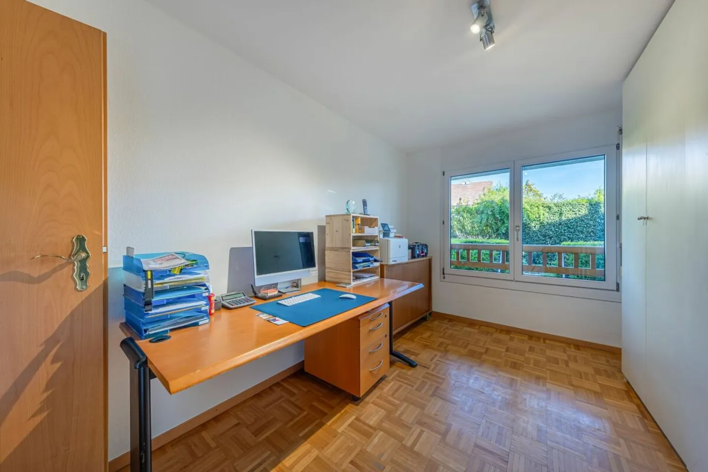 5-ZIMMER-WOHNUNG MIT GÄRTEN UND UNABHÄNGIGEM RAUM - Foto 7 von 13