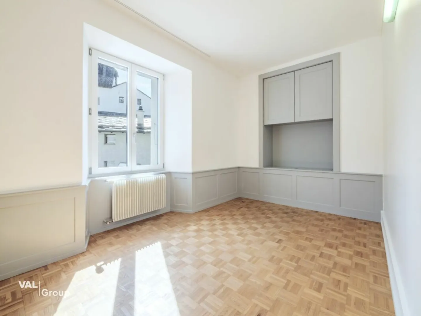 Charmante renovierte Wohnung - Foto 6 von 13
