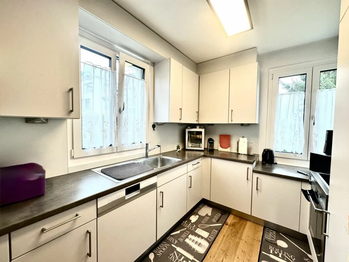 Freistehendes Einfamilienhaus in Wohlen AG - Foto 8 di 13