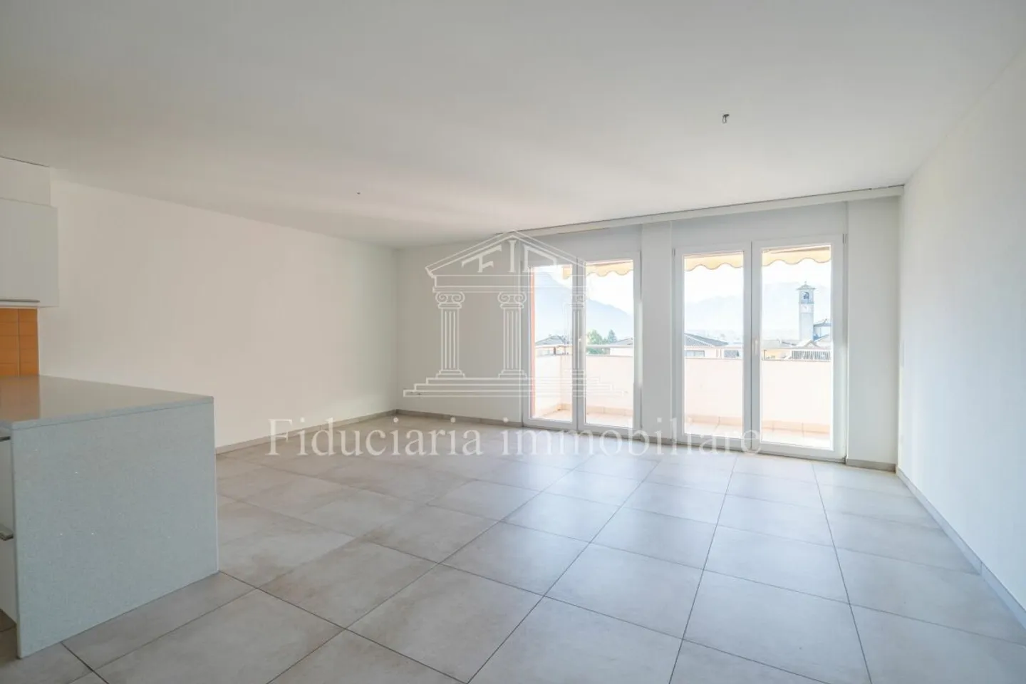 Appartamento luminoso a Cugnasco - Foto 1 di 8