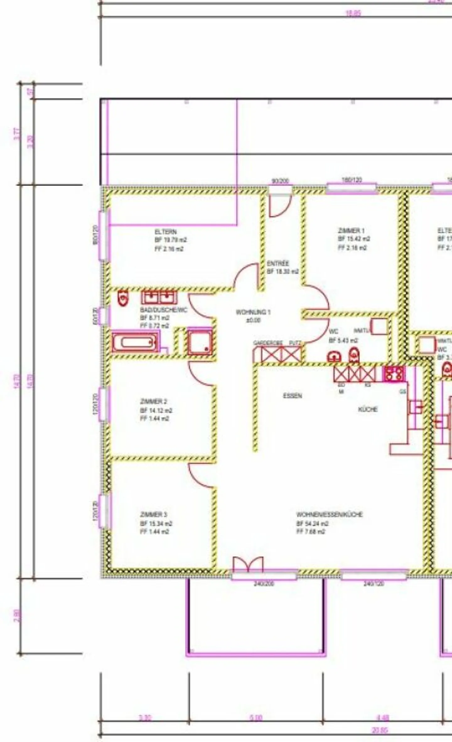 Appartamento moderno di 5,5 stanze in una posizione comoda - Foto 8 di 8