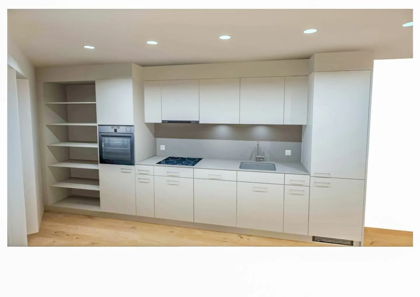 Appartement Neuf | 3.5 Pièces | Vivre au Cœur de Stansstad - Photo 4 sur 7