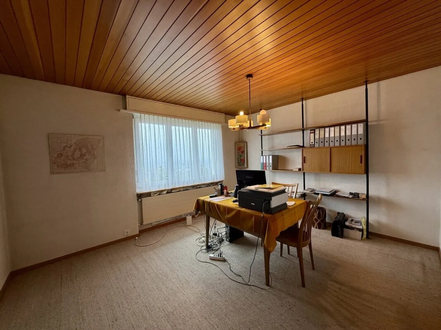 Your Home with a View - Sunny Single-Family House in a Quiet Hillside Location in Muhen - Photo 13 of 13