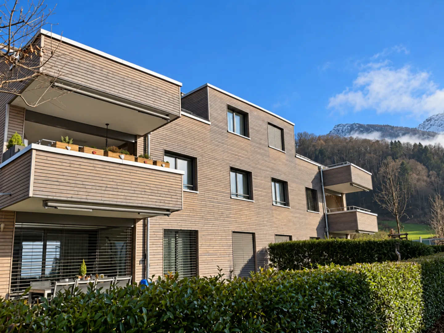 Appartement en attique de 4,5 pièces à Maseltrangen - Photo 10 sur 12