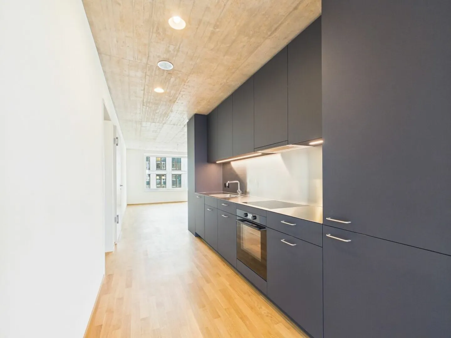 Modernes Apartment in Basel - Foto 7 von 13