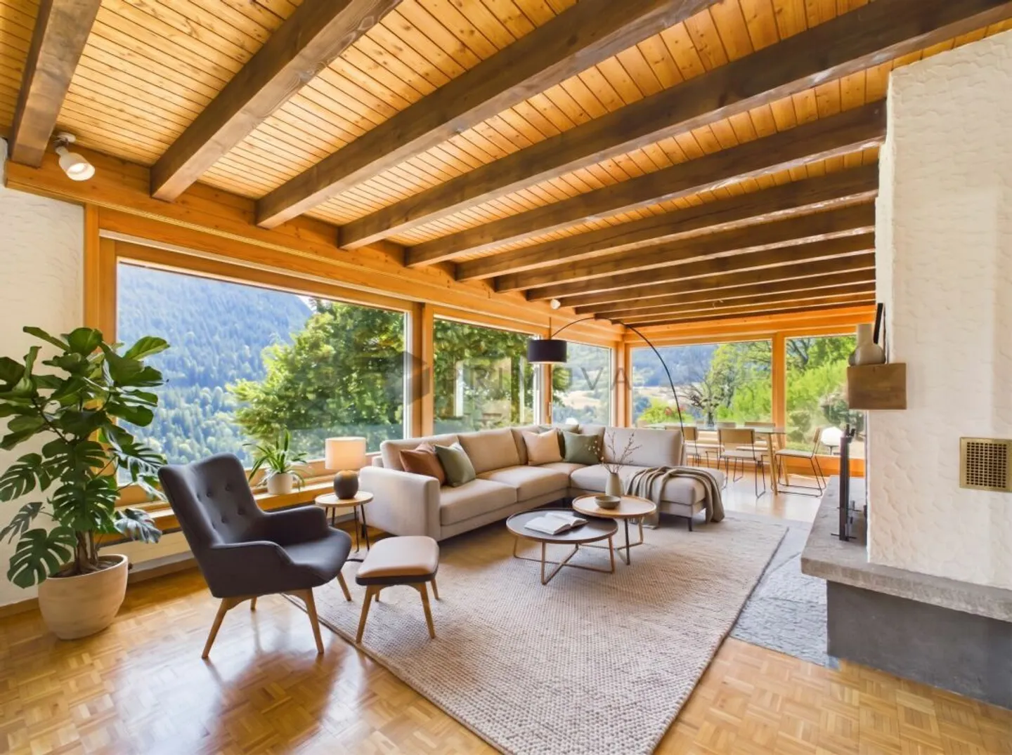 Un rifugio per le vacanze con vista - relax in ogni stagione - Foto 1 di 8