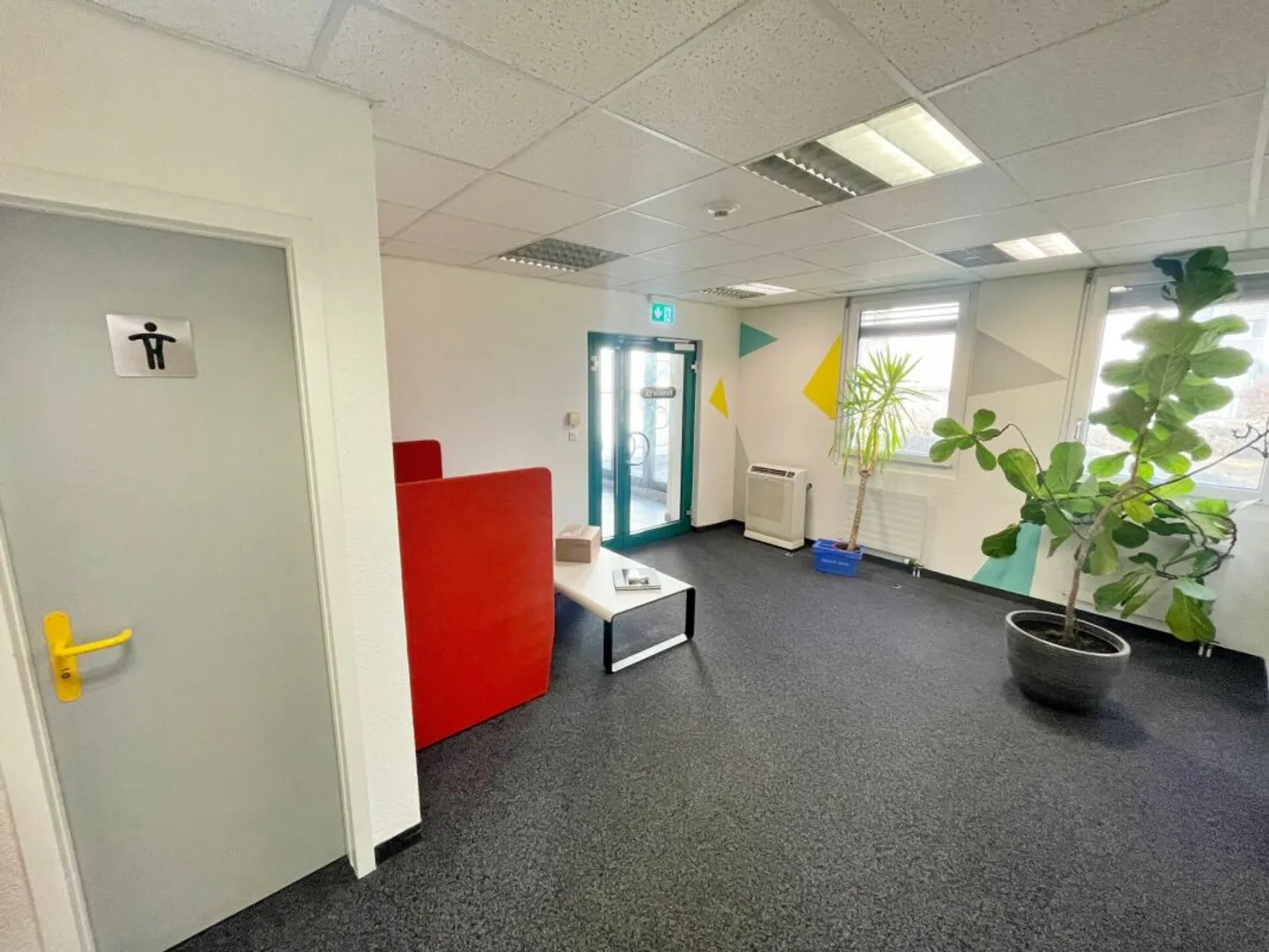Geräumiger Büroraum in Crissier - Foto 13 von 13