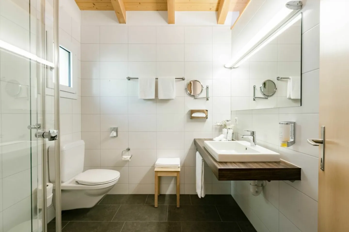 Chalet Gafri Bed and Breakfast - Foto 11 von 13