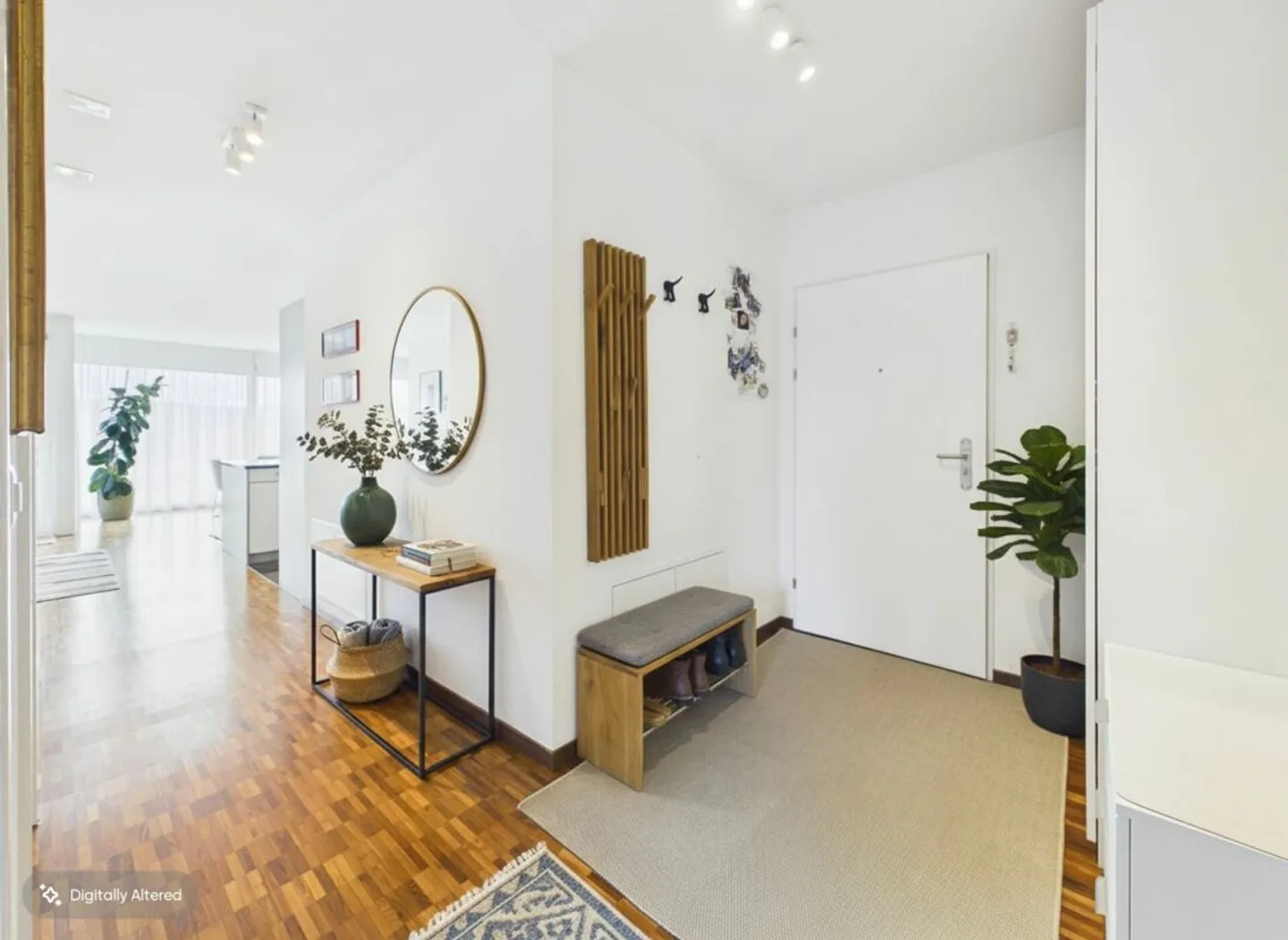 Exklusive 4.5 Wohnung mit sonniger Terrasse - Photo 11 of 13