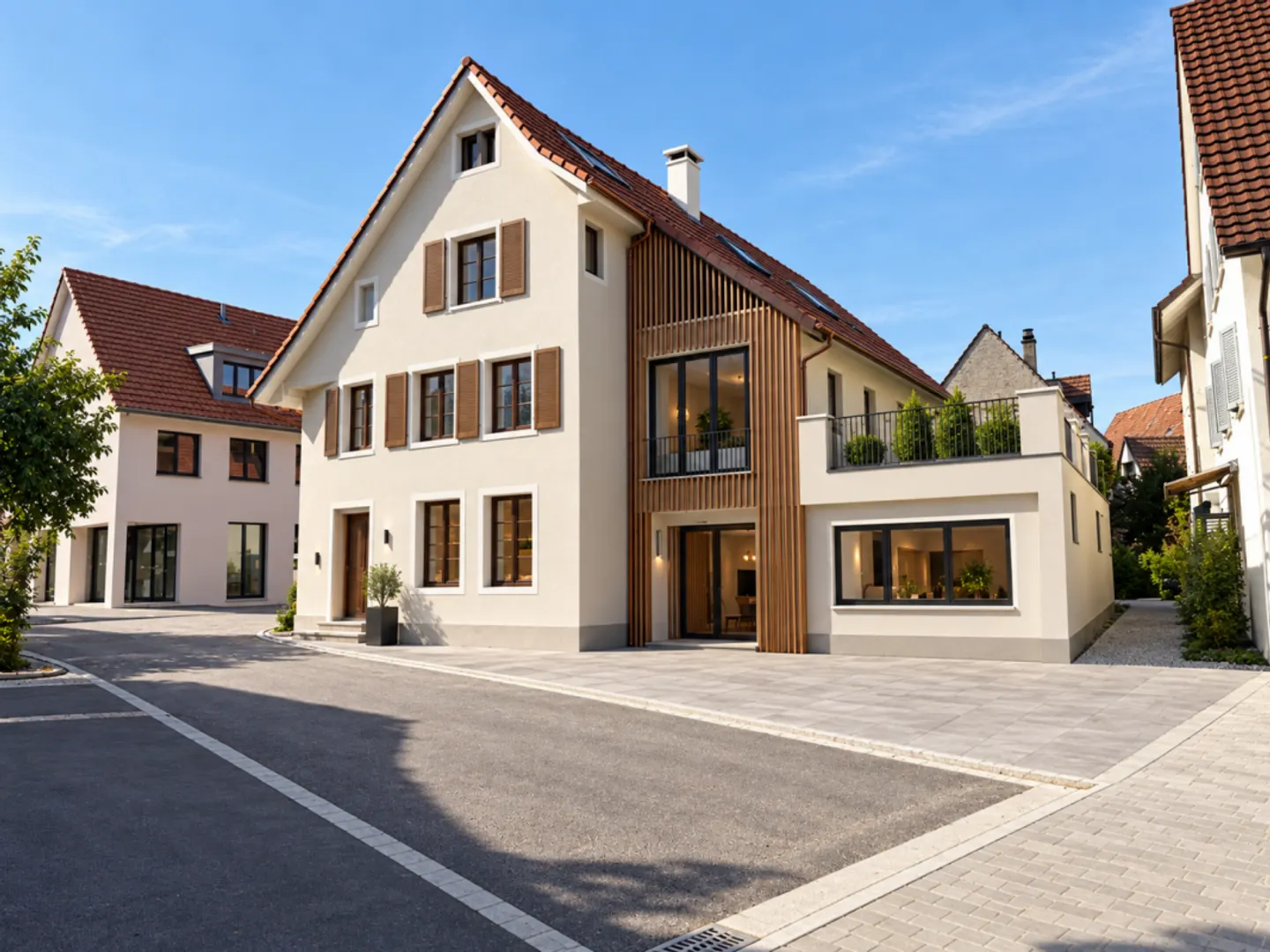 Nuova costruzione | Maisonette di 4,5 stanze - pronta per essere abitata entro la fine dell'anno Copia - Foto 2 di 10