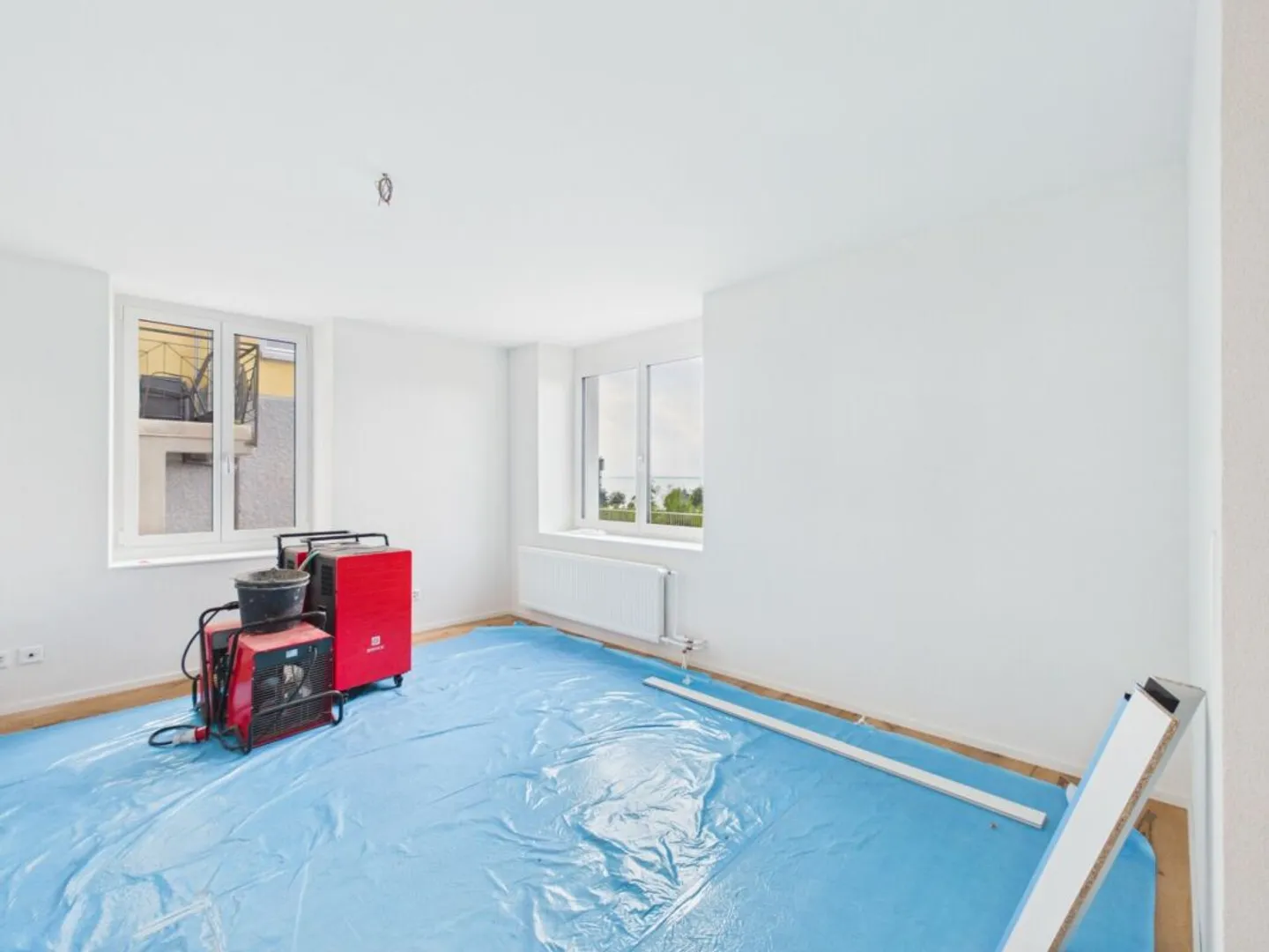 Exklusive 2.5-Zimmerwohnung - Foto 9 von 13