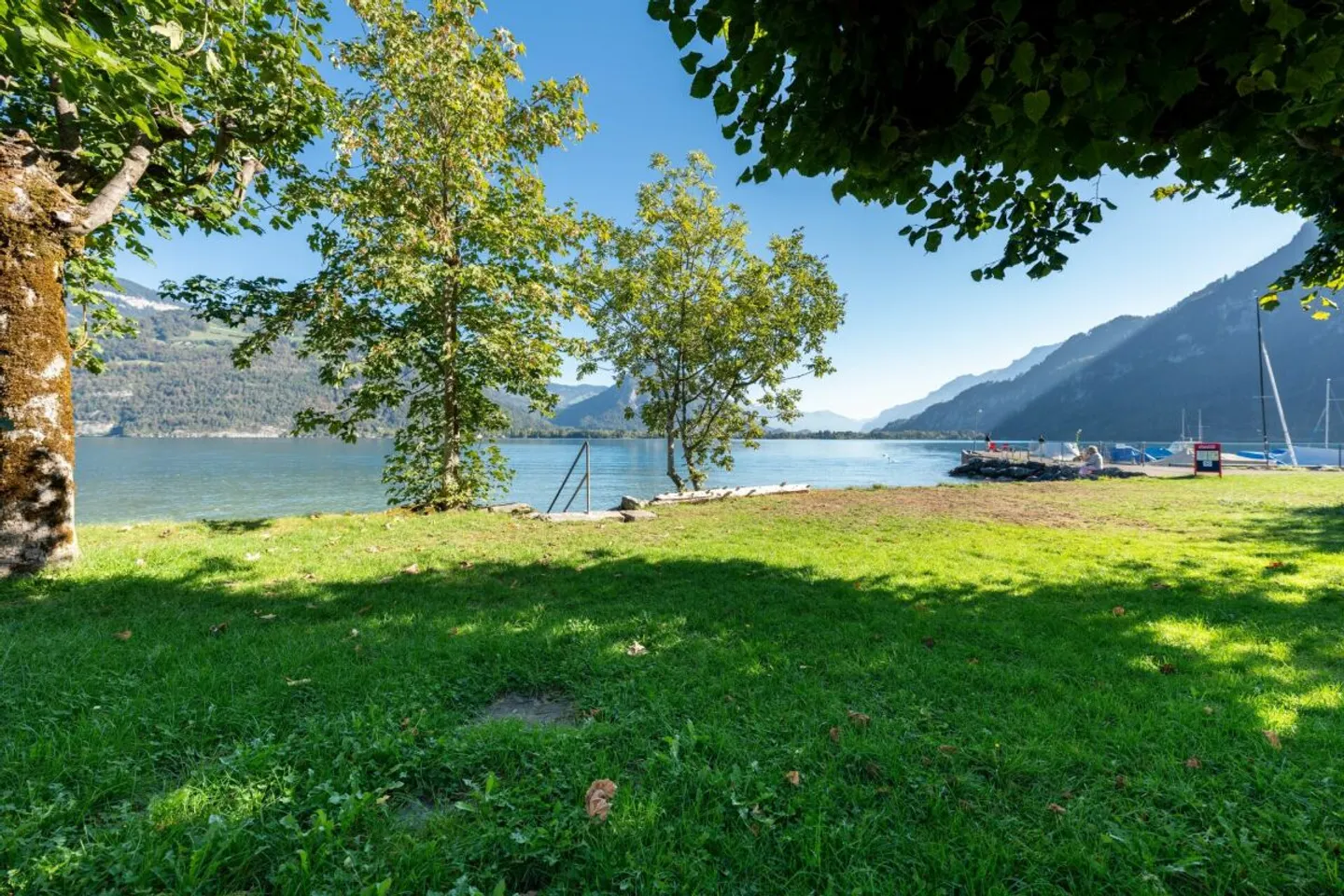 Bijou du Lac - 22.4 m² au bord du lac de Thoune. 12,6 % de rendement brut documenté. - Photo 9 sur 13