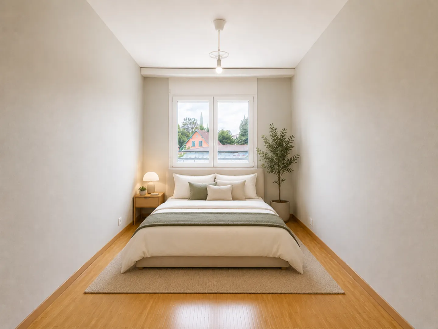 Appartement Minergie de 5 pièces avec balcon - Idéalement situé à Châtelaine - Foto 5 von 11