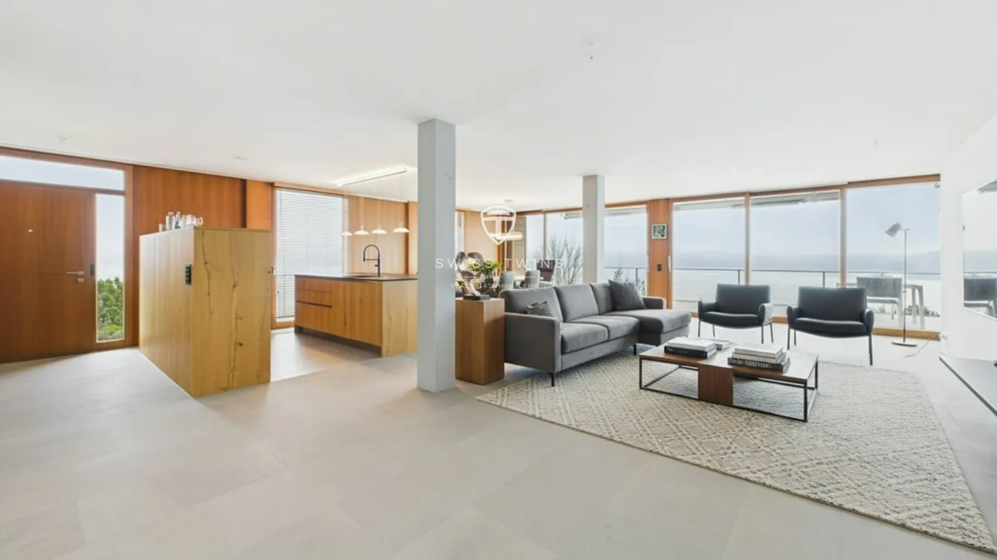 Luxuswohnung mit Seeblick - Foto 4 von 13