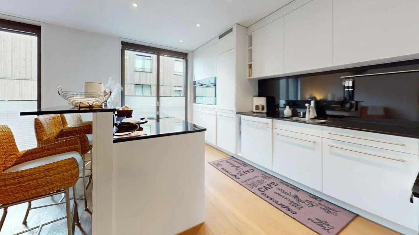 Zentral wohnen mit maximalem Komfort - 5.5-Zimmer Maisonette in Eschenbach LU - Photo 6 sur 13