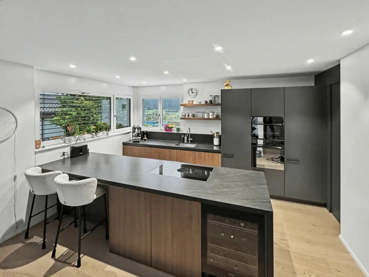 Immeuble neuf de 5.5 pièces (2024) - moderne et situé au centre - Photo 3 sur 12