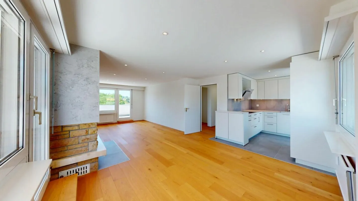 Modernized Penthouse Apartment with Fantastic 360° Terrace - Photo 4 of 12