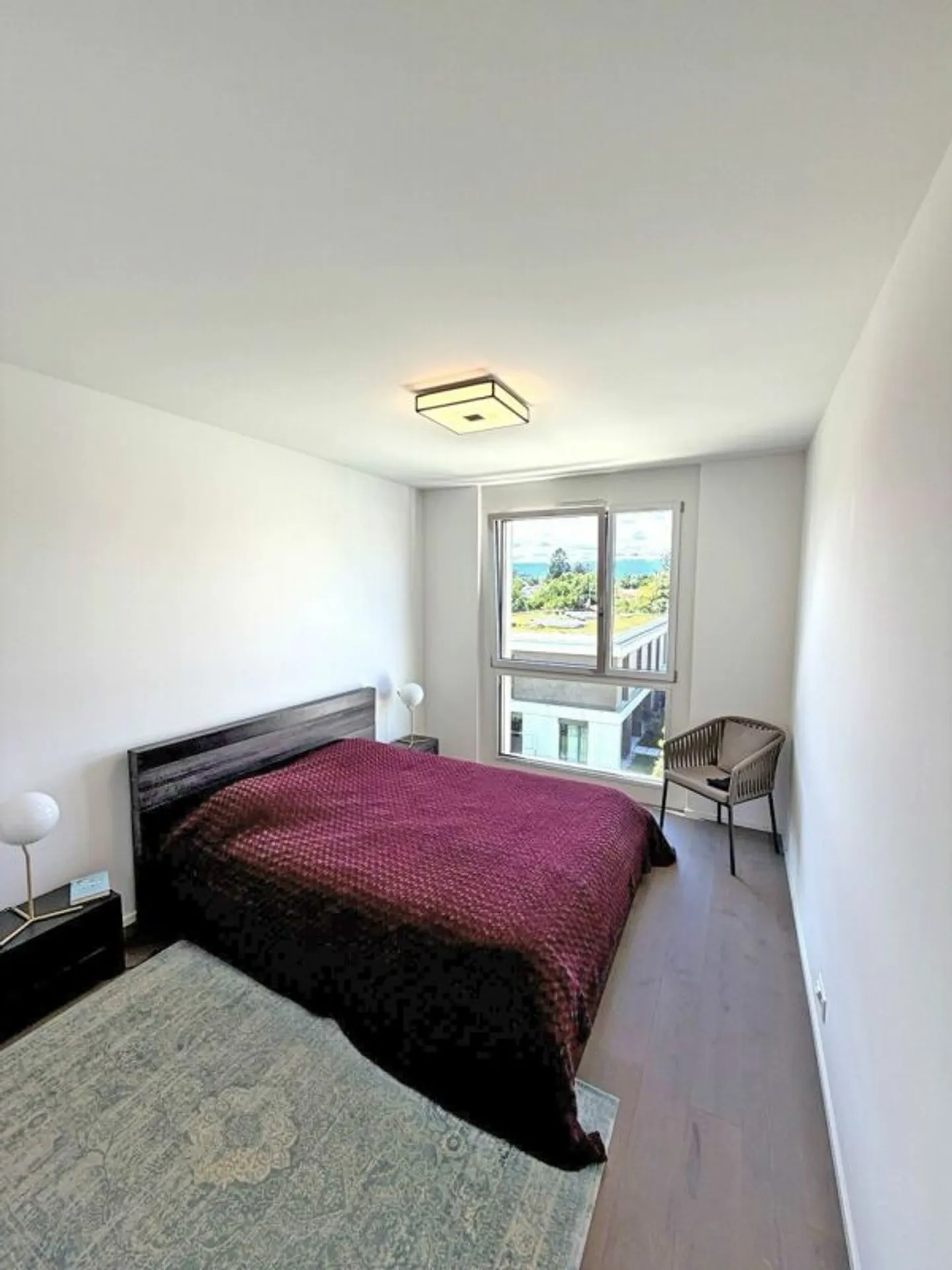Außergewöhnliche Wohnung in Troinex - Foto 8 von 13