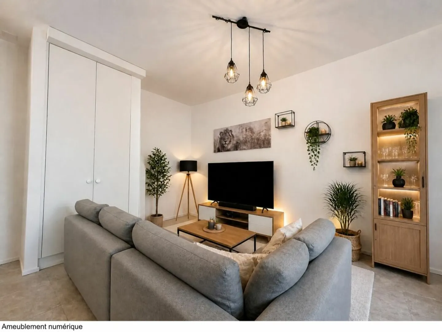 3.5-ROOM APARTMENT IN THE HEART OF THE VILLAGE - Photo 3 of 11