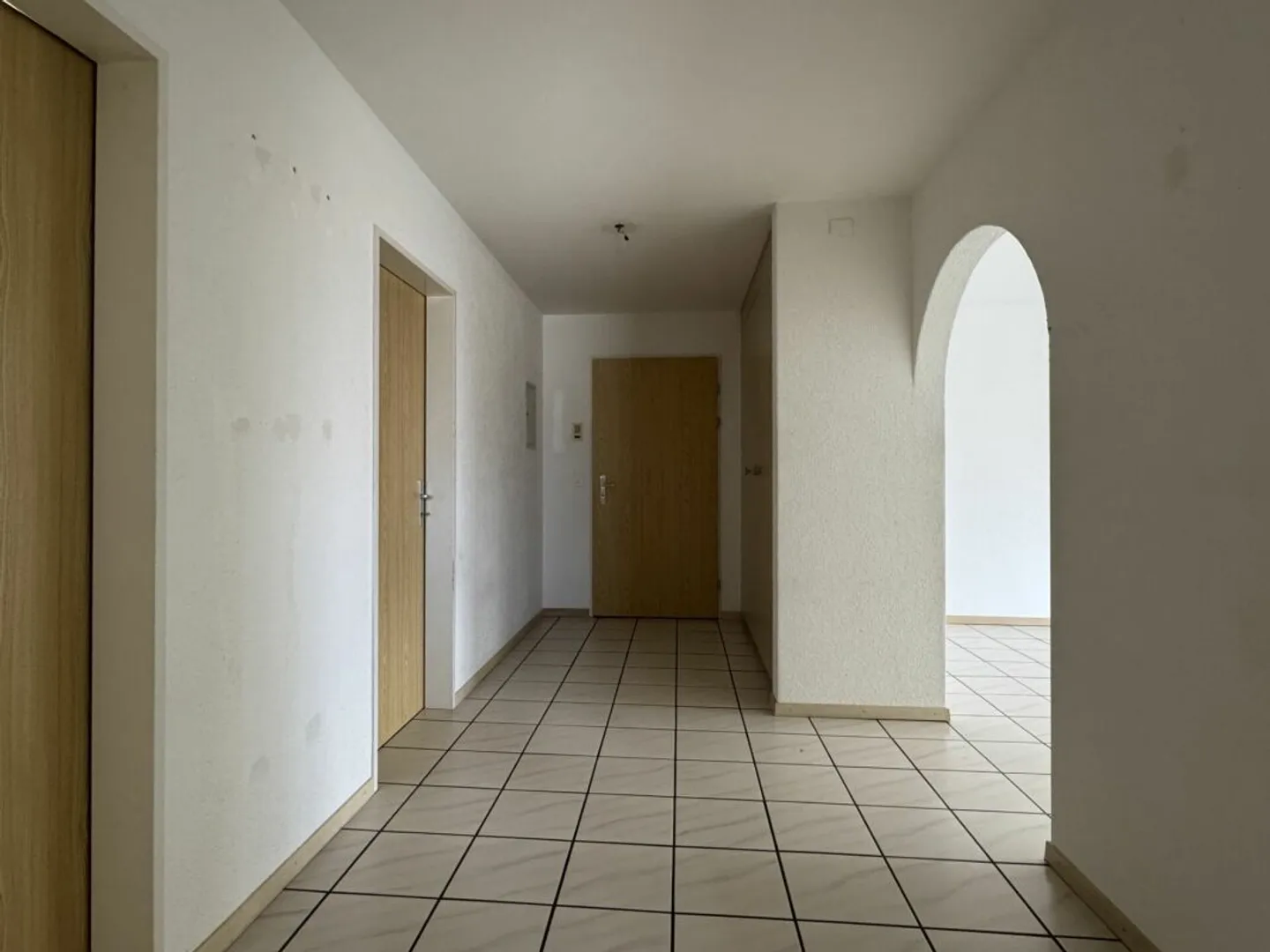 Beautiful 3.5-room ground floor apartment with seating area - Photo 4 of 13