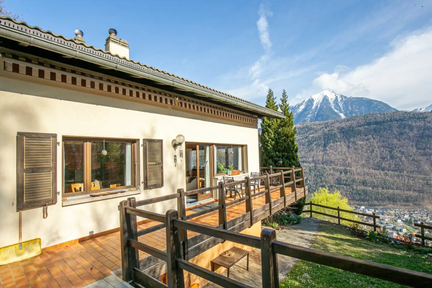 Affascinante casa di 6,5 stanze - Foto 11 di 12