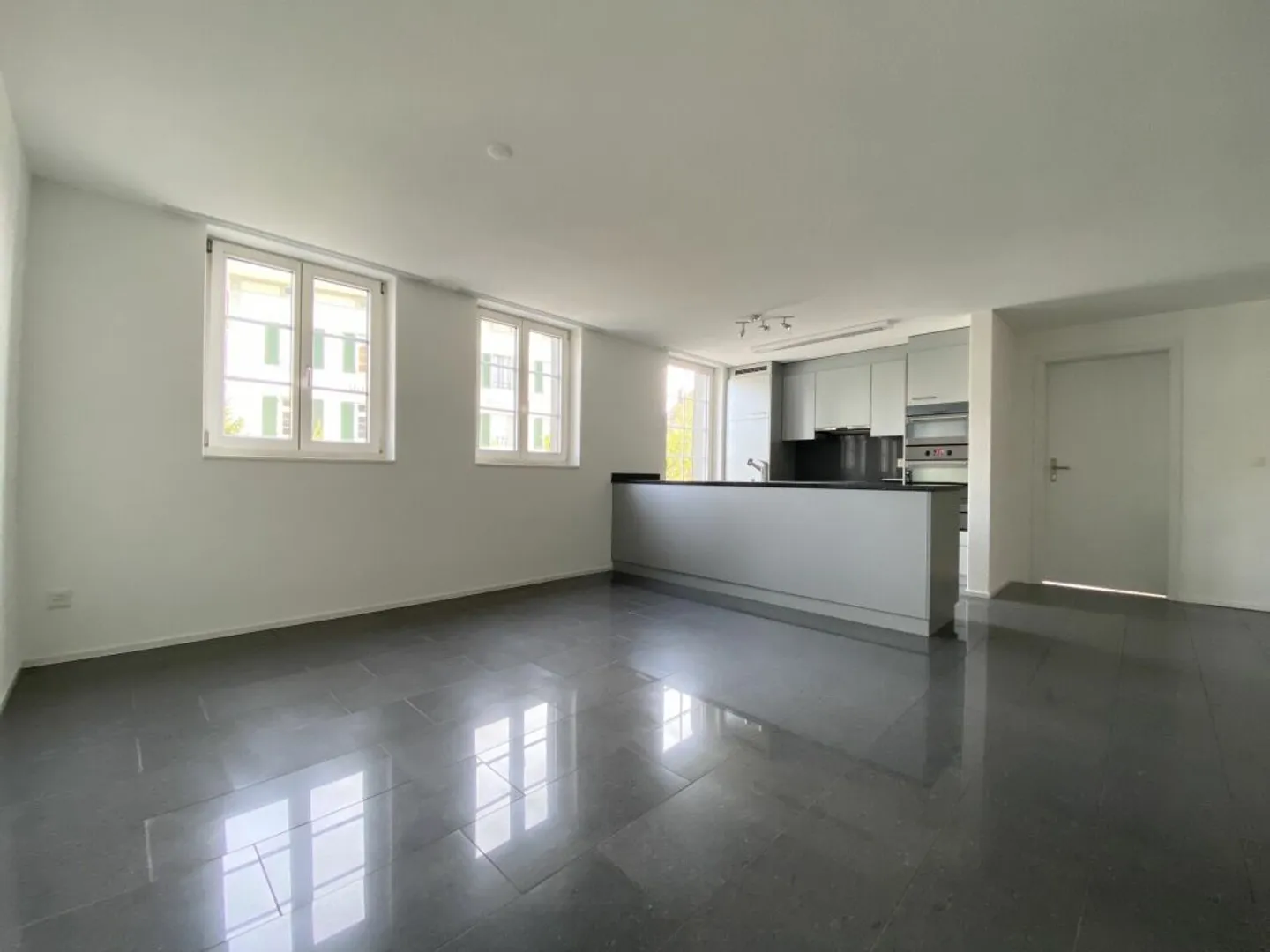 3.5-room apartment in the heart of Madiswil - Photo 1 of 9