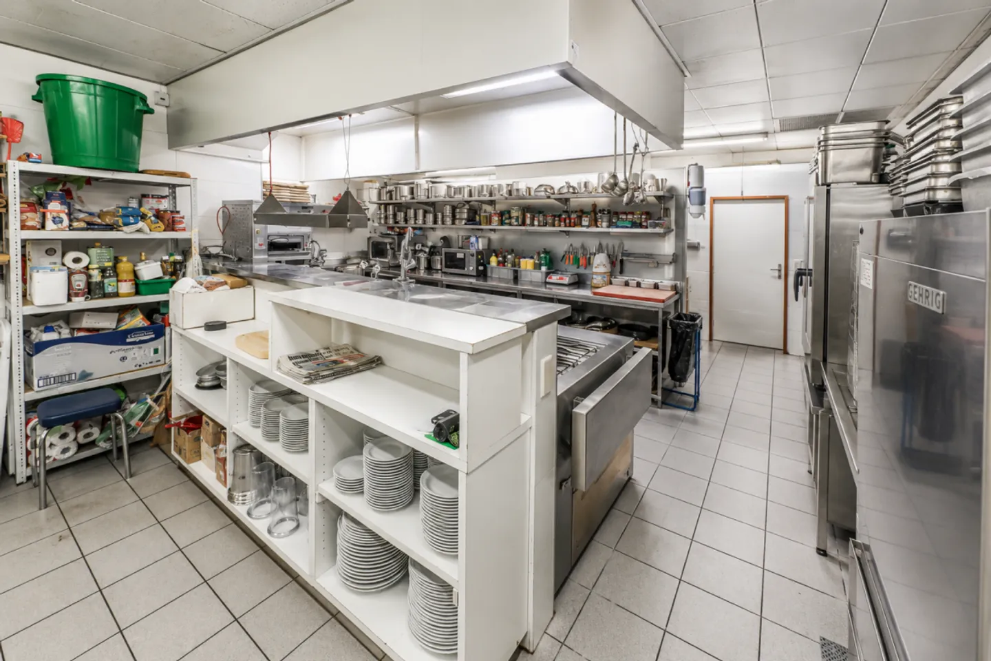 Charmantes Restaurant zu verpachten - Foto 5 von 6
