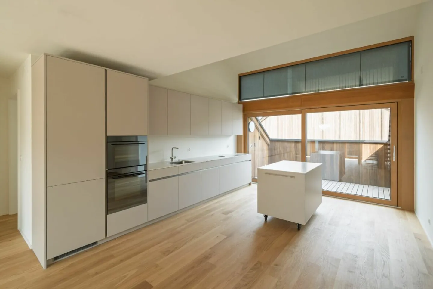 Loft-ähnliche Wohnung mit Terrassen - Foto 3 von 13