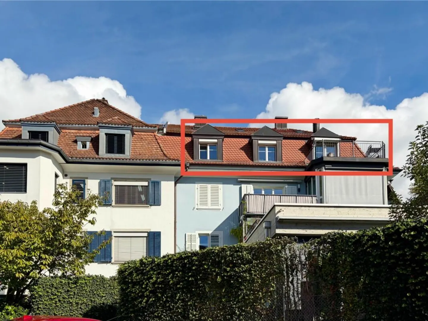 Stilvolle Wohnung mit traumhaftem Blick - Foto 1 von 13