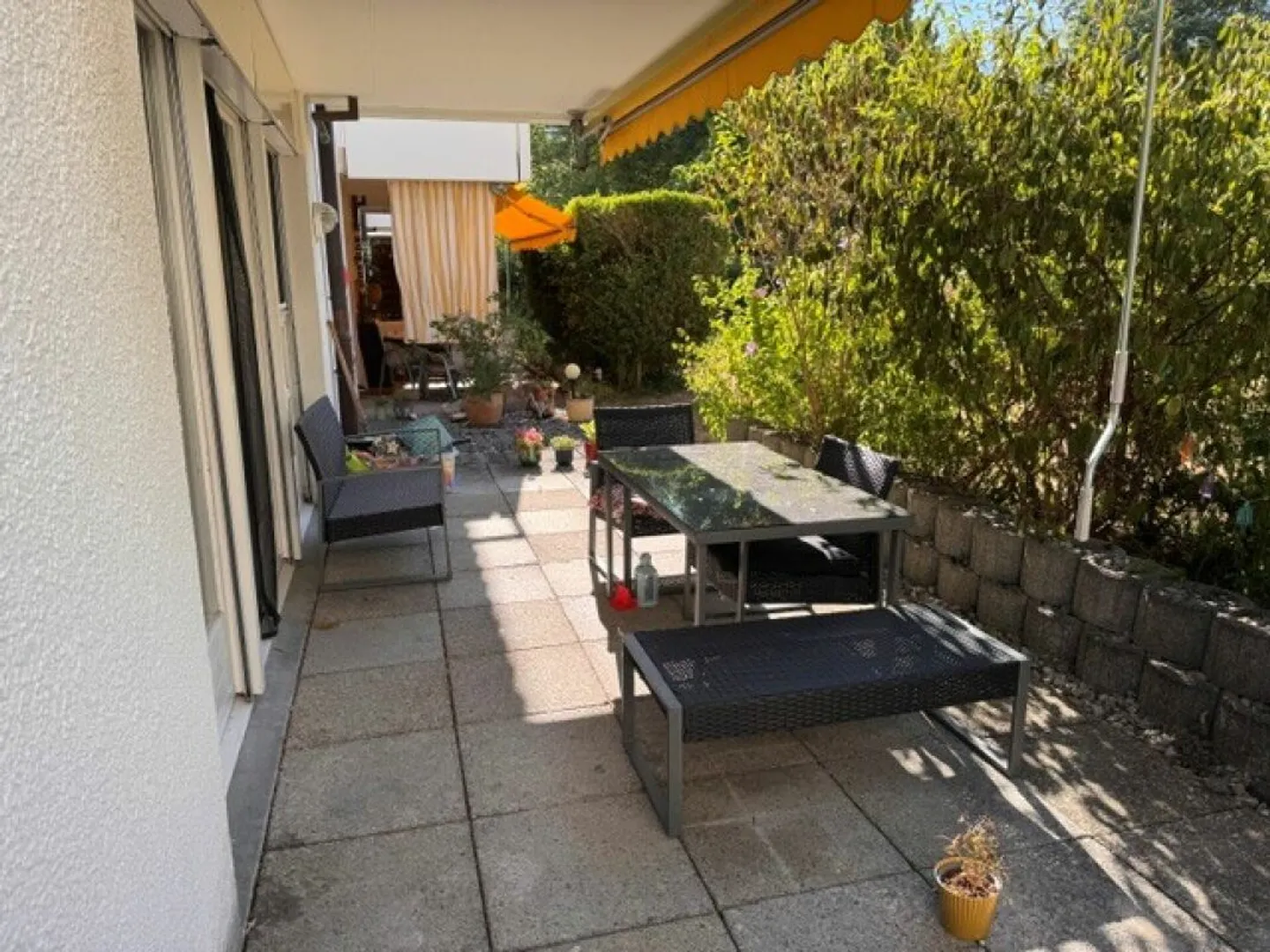 Charming, family-friendly 4.5-room garden apartment in the best residential location - Photo 6 of 7