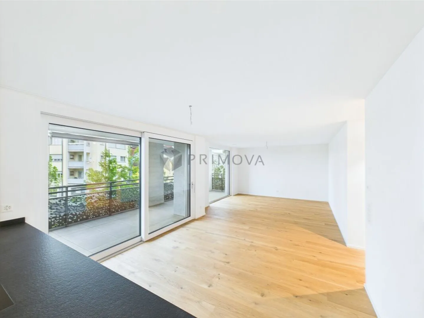 RESERVED - In the heart of Rorschach - City. Lake. Home. New apartment in a sought-after location - Photo 5 of 12