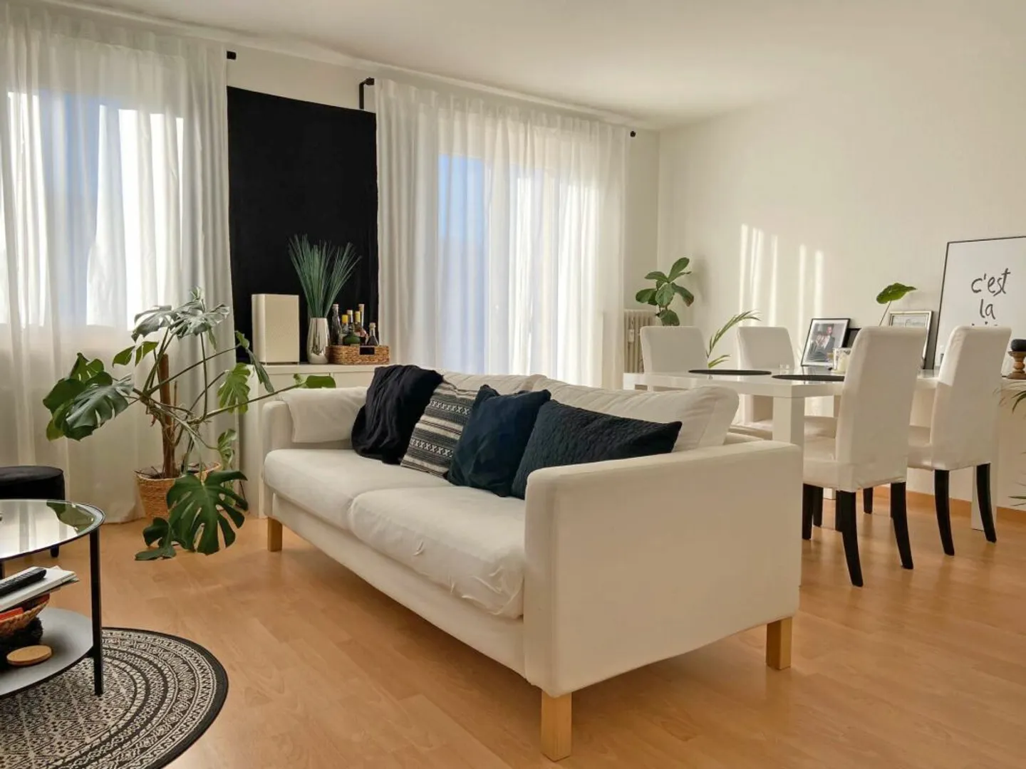 Habitat charmant avec balcon ensoleillé - Photo 1 sur 9