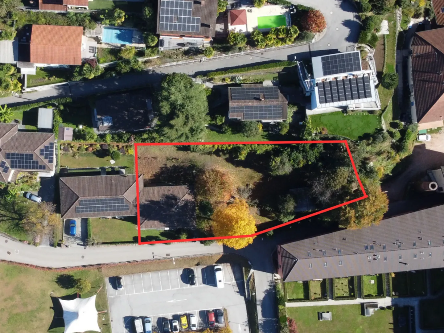 Terreno edificabile con potenzialità - Foto 1 di 10