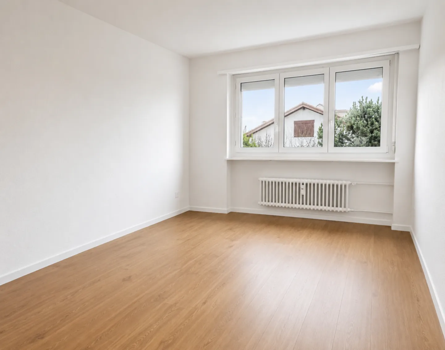 Teilsanierte Wohnung - Foto 6 von 8