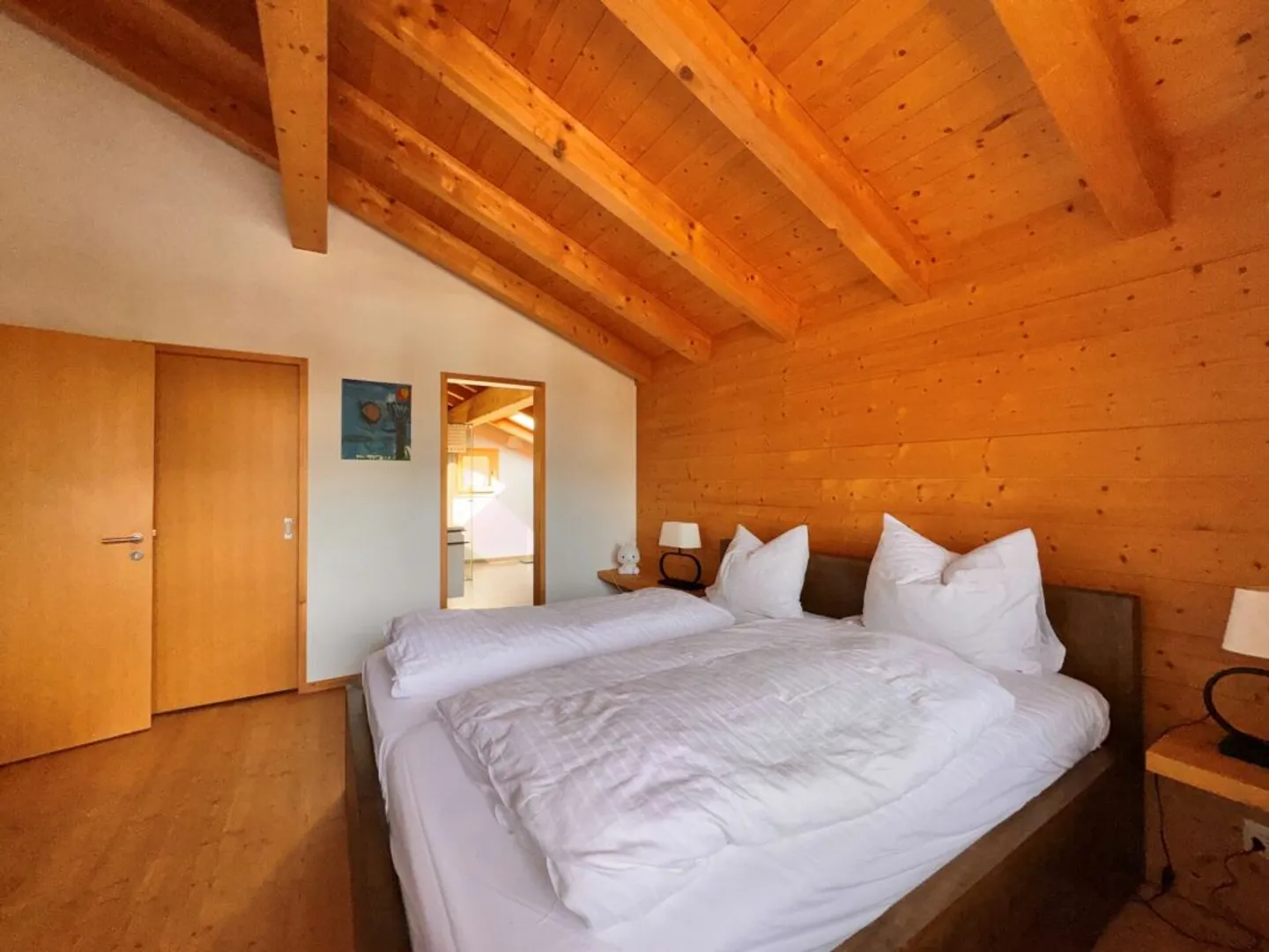 Chalet familial comme résidence secondaire (achat également possible pour les étrangers) - Photo 12 sur 13