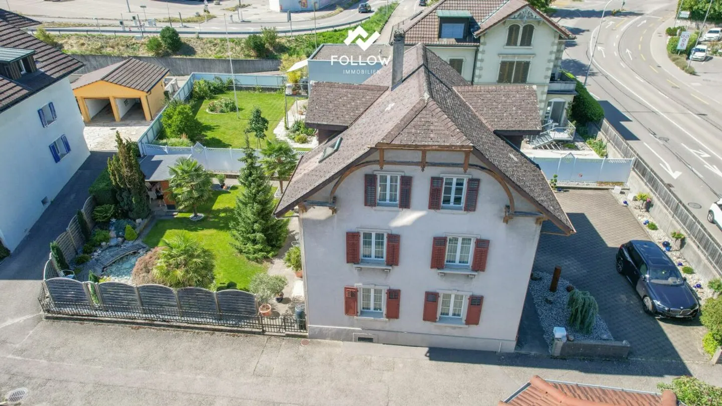 Single or Multi-Family House with History and Charm - Photo 12 of 13