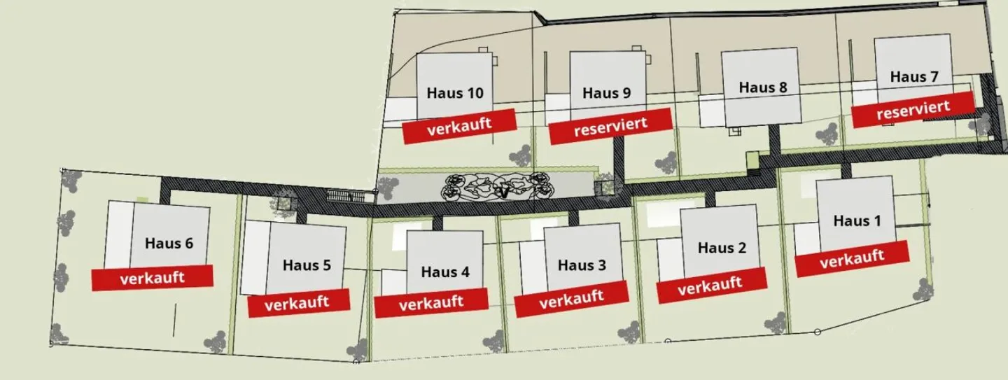 Nuova casa unifamiliare di 4.5 locali con ampia terrazza e studio aggiuntivo a Rothenbrunnen - Foto 12 di 13