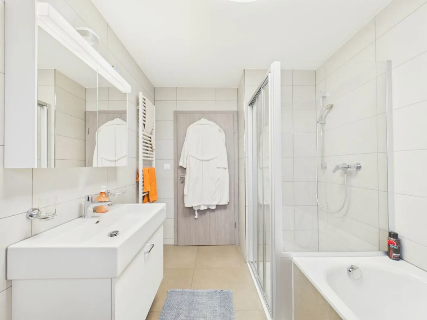 Moderne Penthouse-Wohnung mit Panorama-Terrasse in Delémont - Foto 8 von 13