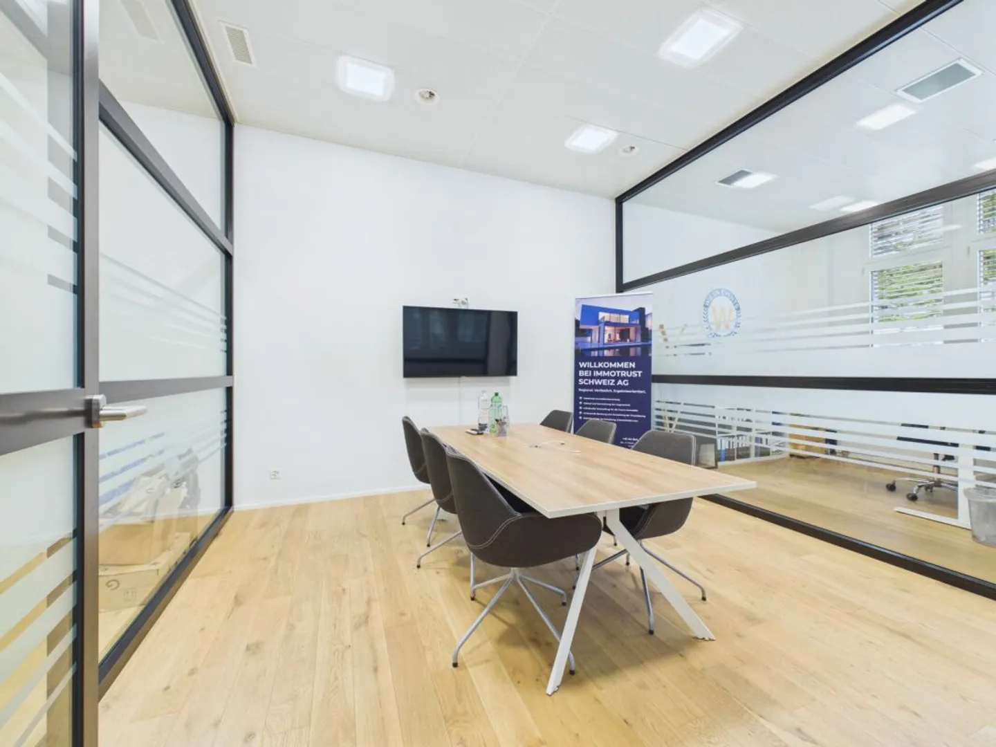 Espace de bureau moderne au Berninaplatz - Photo 11 sur 12