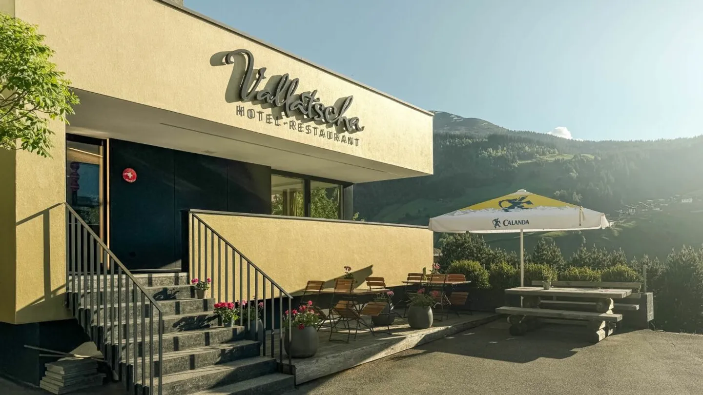 Stilvolles Hotel Vallatscha - Foto 13 von 13