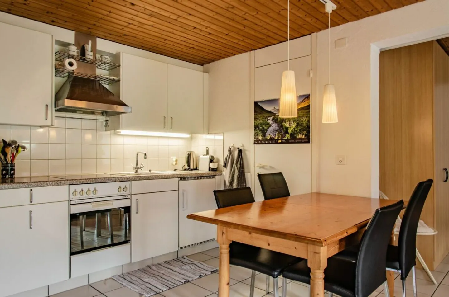 Chalet mit Traumhaftem Bergblick - Foto 7 von 13