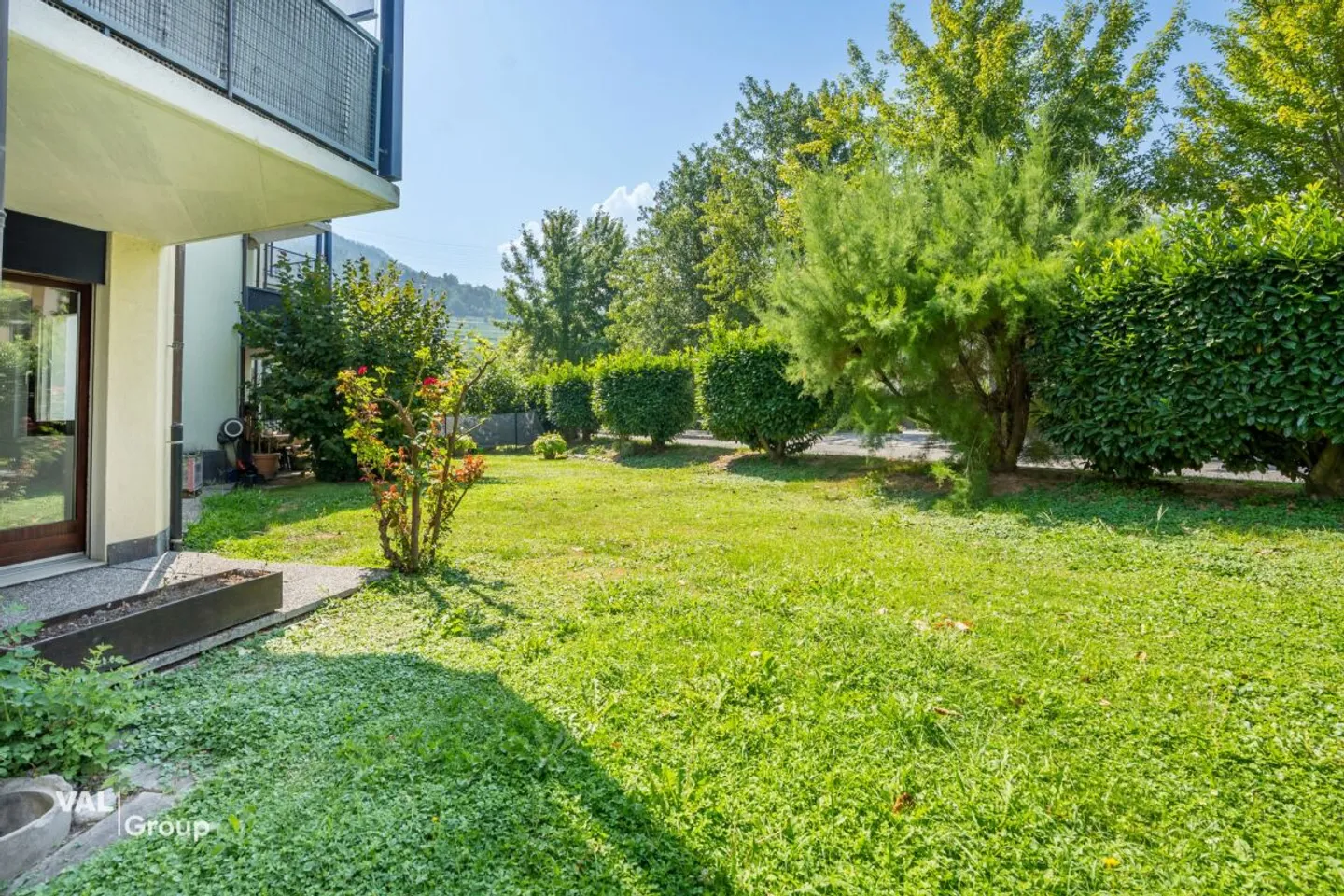 Charmante Wohnung mit Garten - Foto 10 von 13
