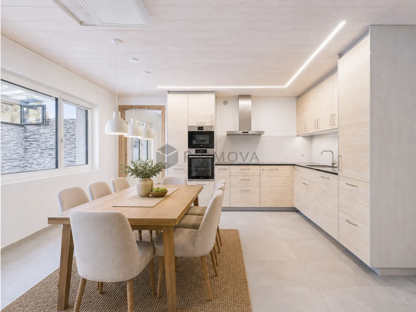 PLENTY OF SPACE FOR FAMILY. AND FOR EVERYONE INDIVIDUALLY. - Photo 3 of 13