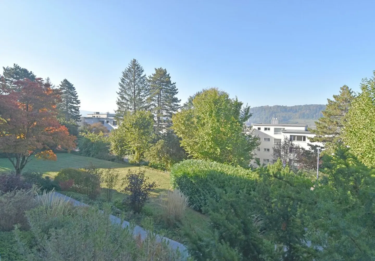 Charmante Wohnung mit Gartenblick - Foto 6 von 10
