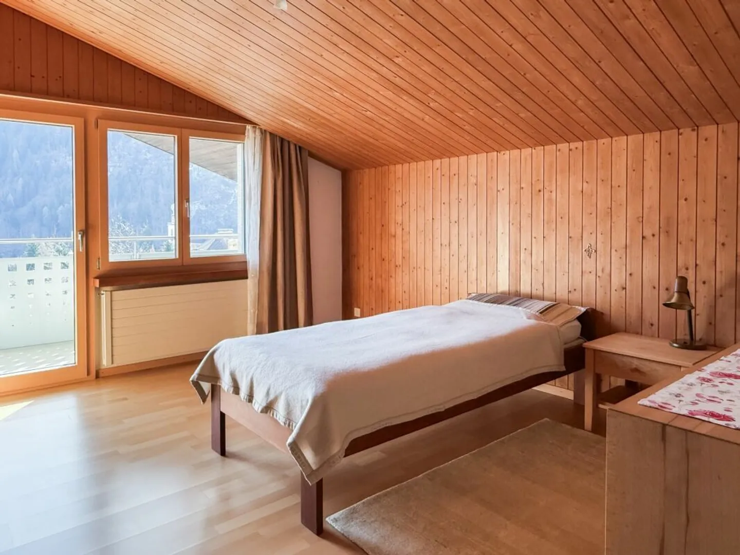 Charmante Wohnung mit Balkon - Foto 4 von 9