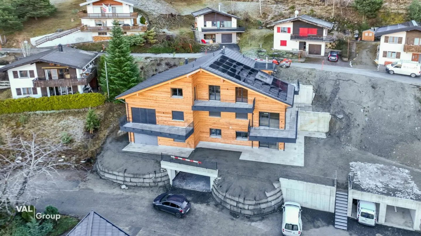 Attique neuf durable et élégant - Votre future maison ou résidence de vacances - Photo 9 sur 13