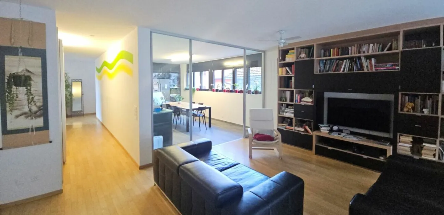 Appartamento elegante a Giubiasco - Foto 2 di 13