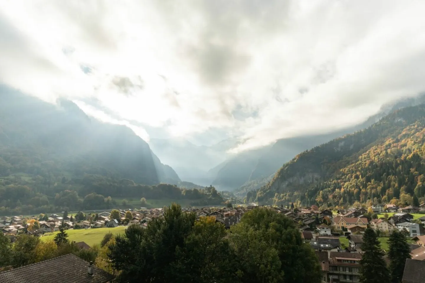 Neue 2.5-Zimmerwohnung Nr. 16 im Mehrfamilienhaus Schönbühl 360° in Wilderswil - Foto 11 von 13