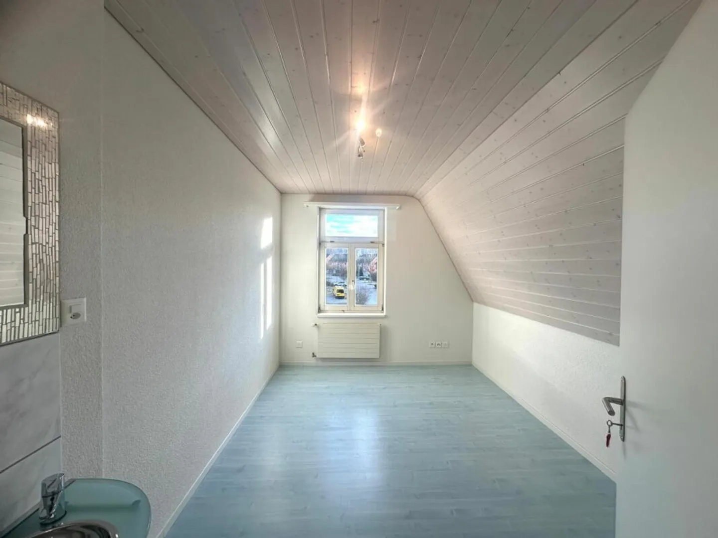 renovierte, gemütliche Dachgeschosswohnung sucht neue Mieter - Photo 9 sur 9